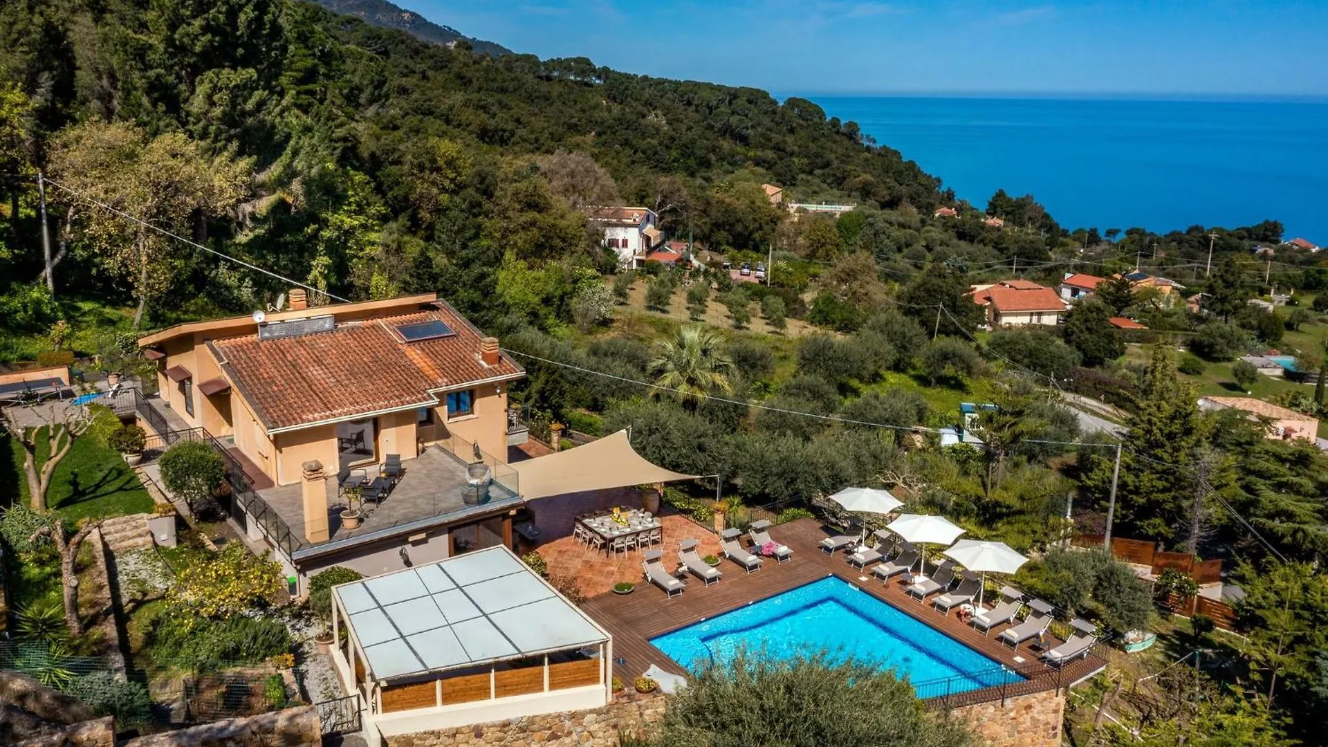 Villa Provenza 12&4, Emma Villas Cefalù