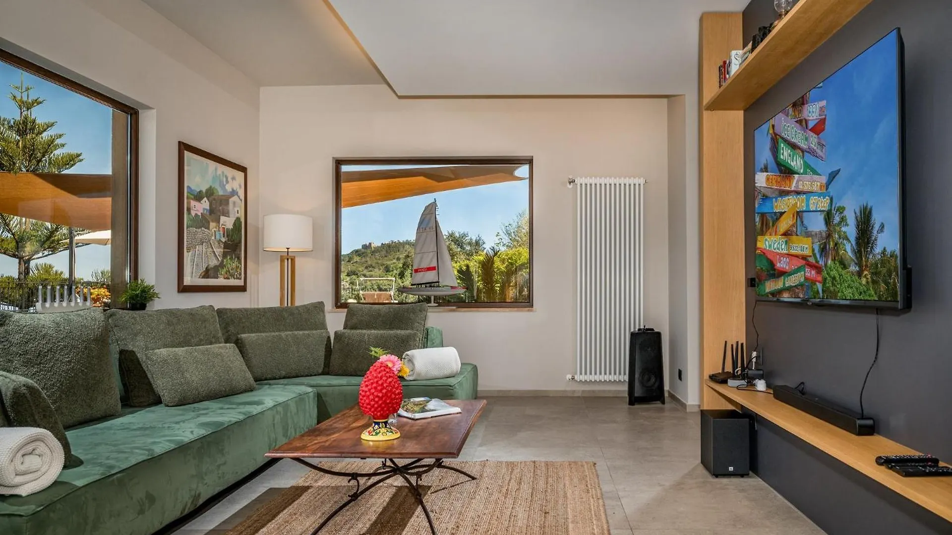 Villa Provenza 12&4, Emma Villas Cefalù